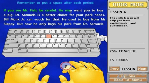 Buy Typer Shark Deluxe