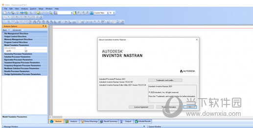inventor nastran2021注册机