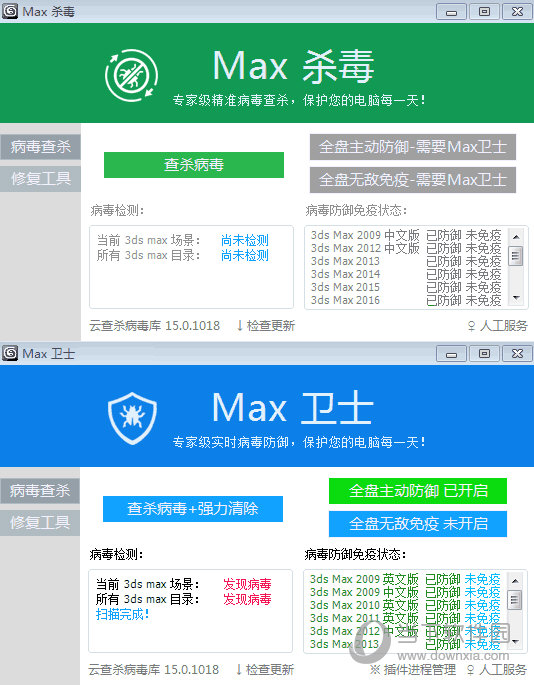 Max杀毒卫士