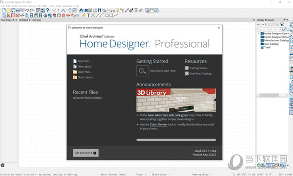 Home Designer Architectural