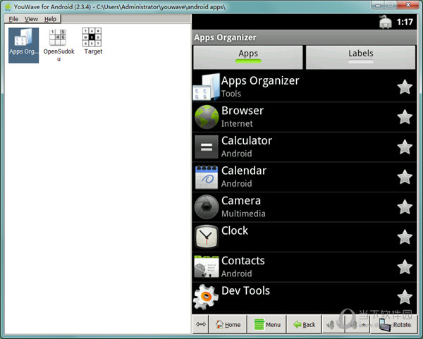 YouWave for Android