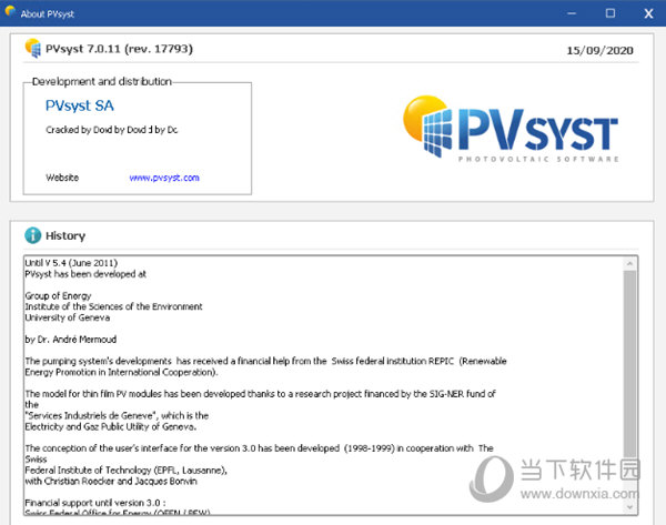 PVsyst7中文版