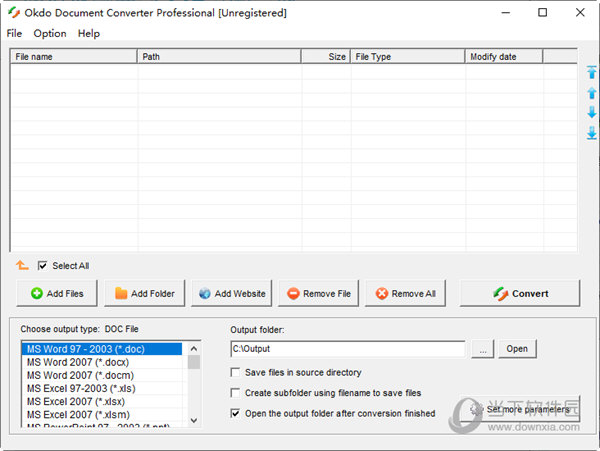 Okdo Document Converter Professional
