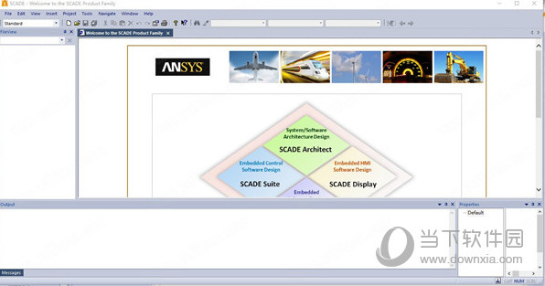 ANSYS SCADE Suite破解版