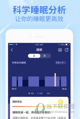 乐心健康APP