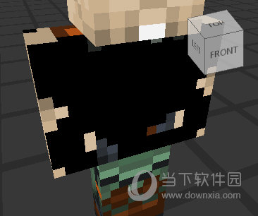 MCSkin3D橡皮擦