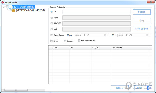 MailsDaddy EML to PST Converter