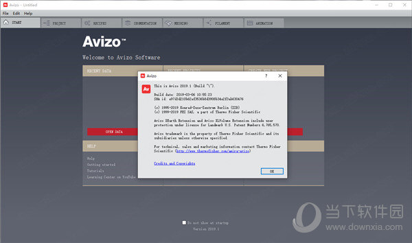 Avizo破解版