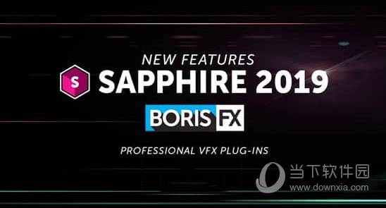 BorisFX Sapphire