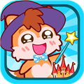宝宝涂色魔法屋