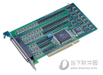 研华PCI-1756驱动