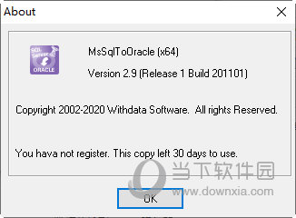 MsSqlToOracle