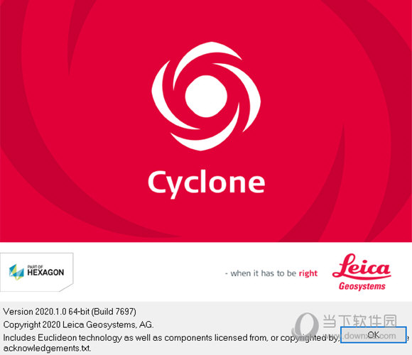 leica cyclone9破解版文件