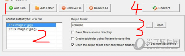 Okdo Gif Tif Rtf to Jpeg Converter