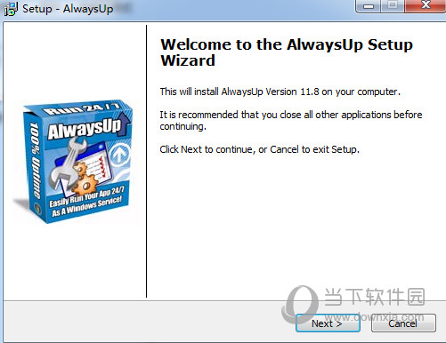 AlwaysUp中文版