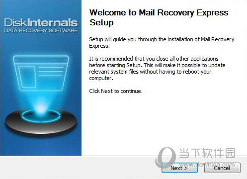 DiskInternals Outlook Recovery