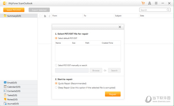 iMyFone ScanOutlook