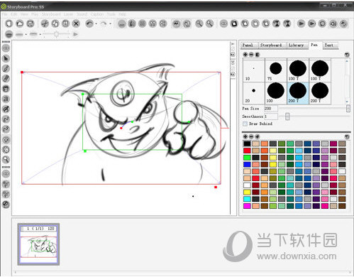 toon boom storyboard pro 8中文破解版