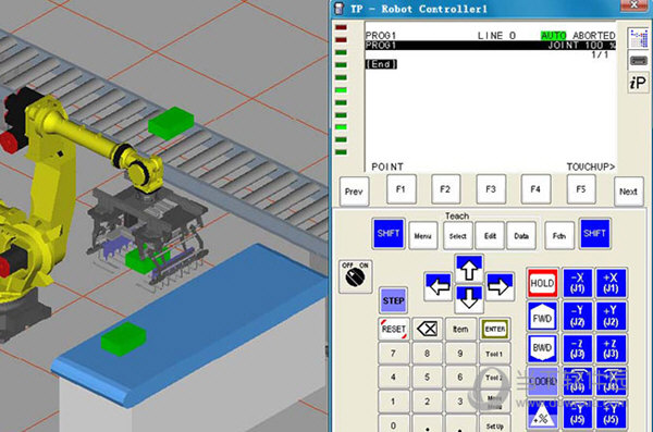 roboguide中文破解包 V9.3 免费版