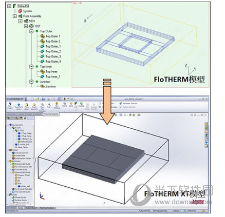 flotherm xt2020破解版