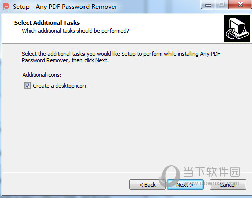 Any PDF Password Recovery