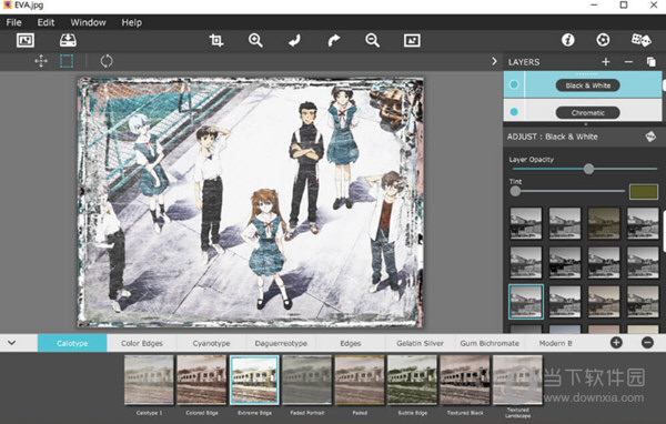 JixiPix Chromatic Edges破解版