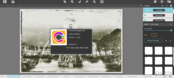 JixiPix Chromatic Edges破解版