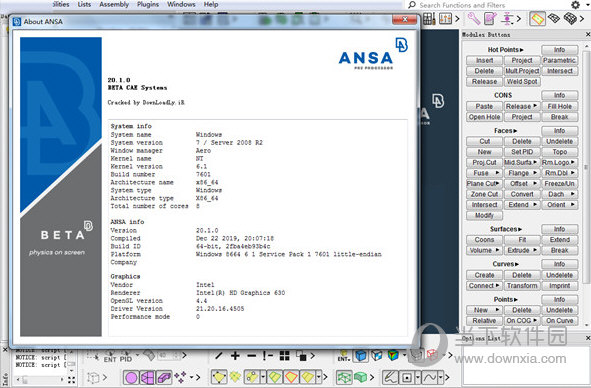 BETA CAE Systems