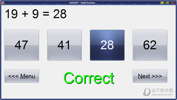 VovSoft Math Practice破解版|VovSoft Math Practice(数学计算题生成器) V3.1.0 免费版下载