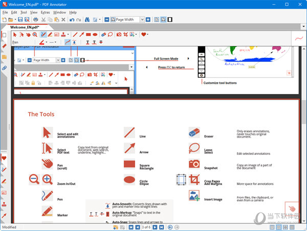 pdf annotator中文版