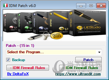 IDM Universal Patch下载