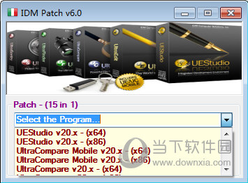 IDM Universal Patch下载