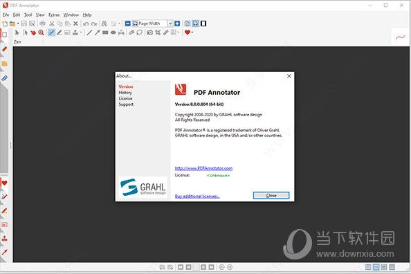 PDF Annotator 8破解版