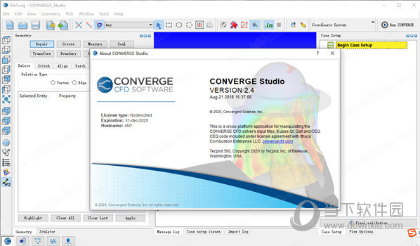 CONVERGE Studio中文破解版