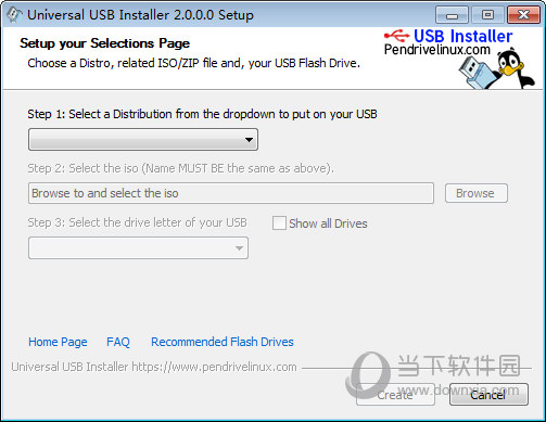 Universal USB Installer中文版