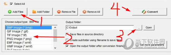 Okdo Jpeg to Tiff Gif Bmp Png Converter