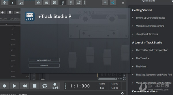 n-Track Studio9中文版