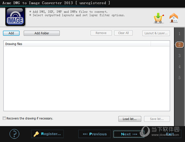 Acme DWG to Image Converter