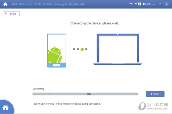 AnyMP4 Android Data Recovery