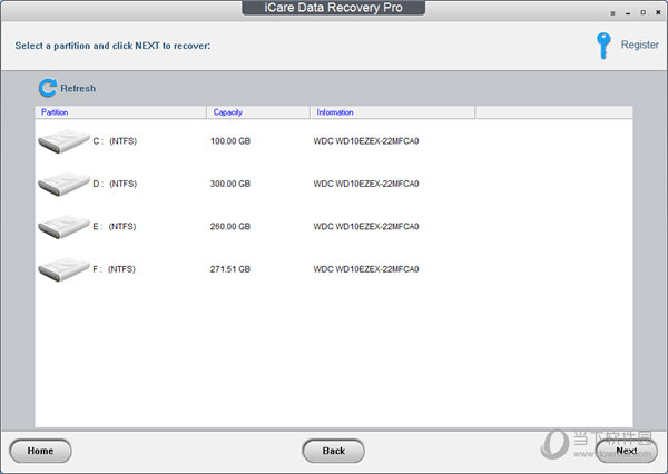 ICare Data Recovery Pro