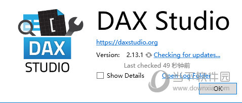 DAX Studio中文版