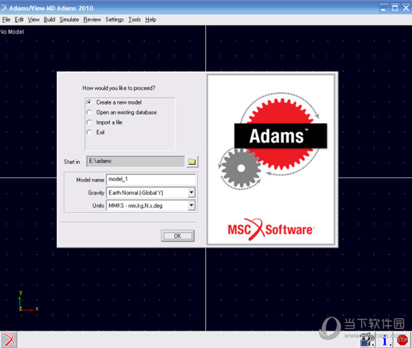 Adams2010破解版下载