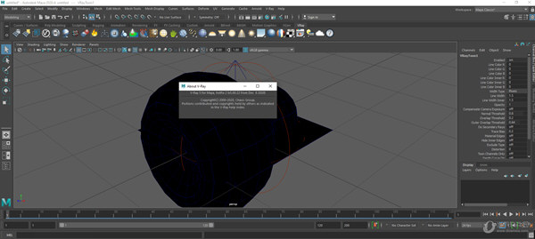 VRay for Maya2021中文破解版
