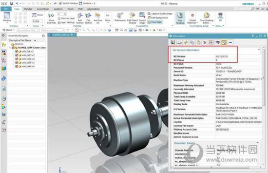 UG NX12.0破解版下载