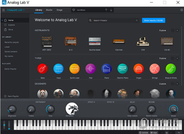 Arturia Analog Lab 5.7.3 download the new version for iphone Arturia Analog Lab 5.7.3 download the new version for iphone