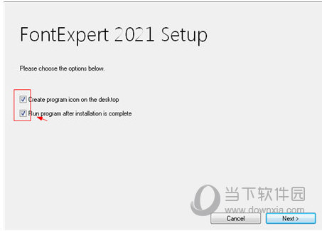 FontExpert2021破解版