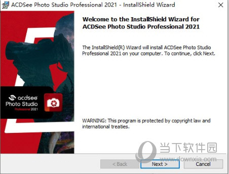ACDsee Pro 2021专业版汉化中文破解版