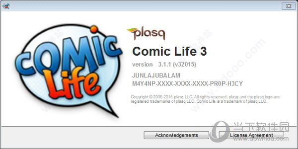 Comic Life 3
