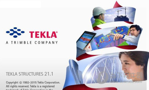 Tekla Structures21.1版本破解版