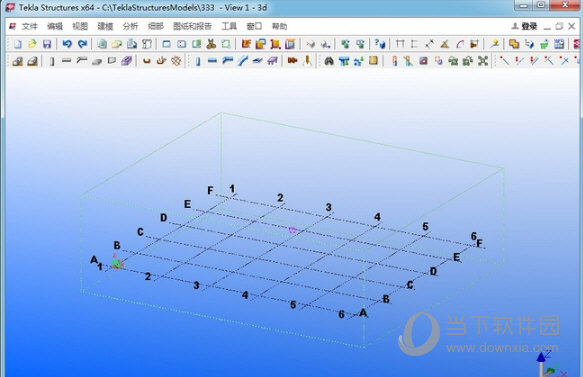 Tekla Structures21.1破解补丁